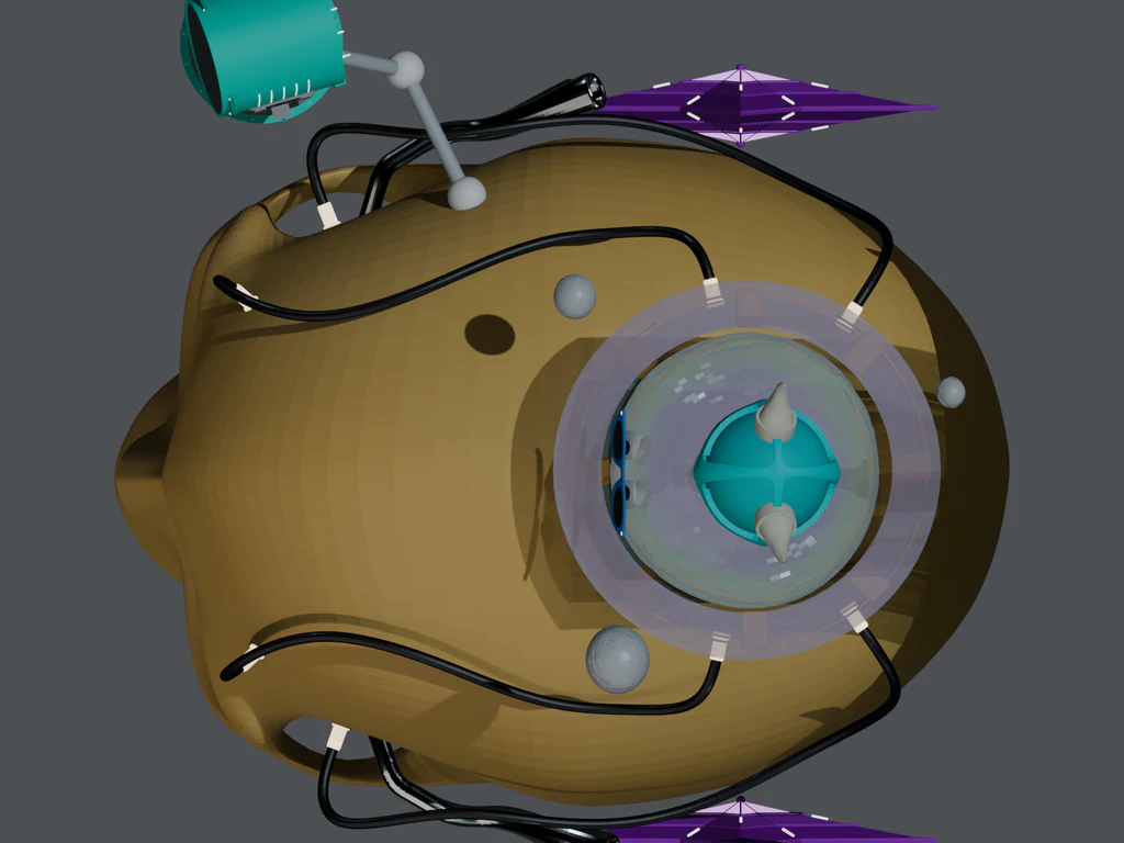 JE 21-3758 — Top detail