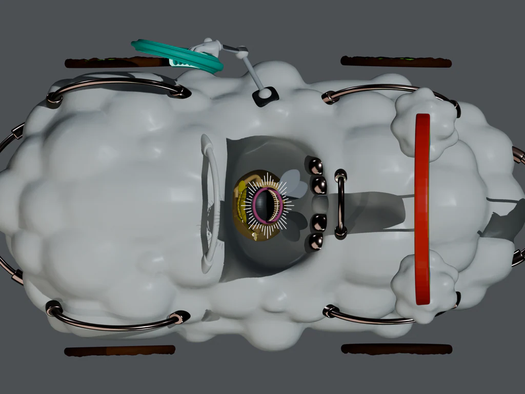 SI 55-4110 — Top detail