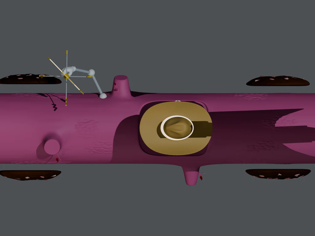 48-EBI-34 — Top detail