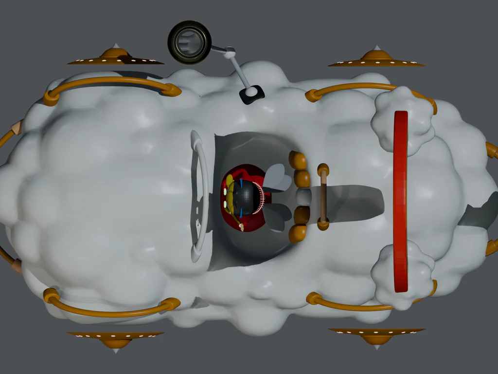 43-WCT-74 — Top detail