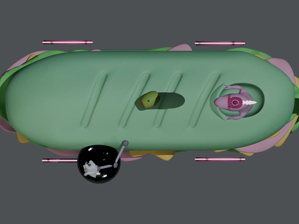 04-YVJ-55 — Top detail