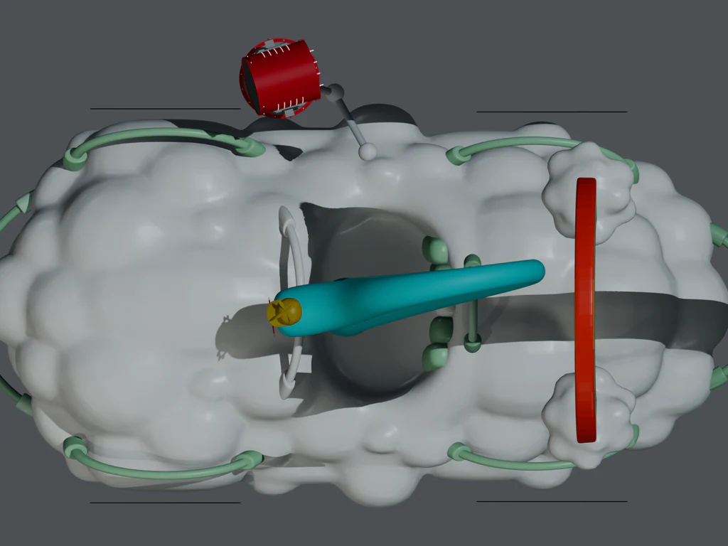 39-DVA-83 — Top detail