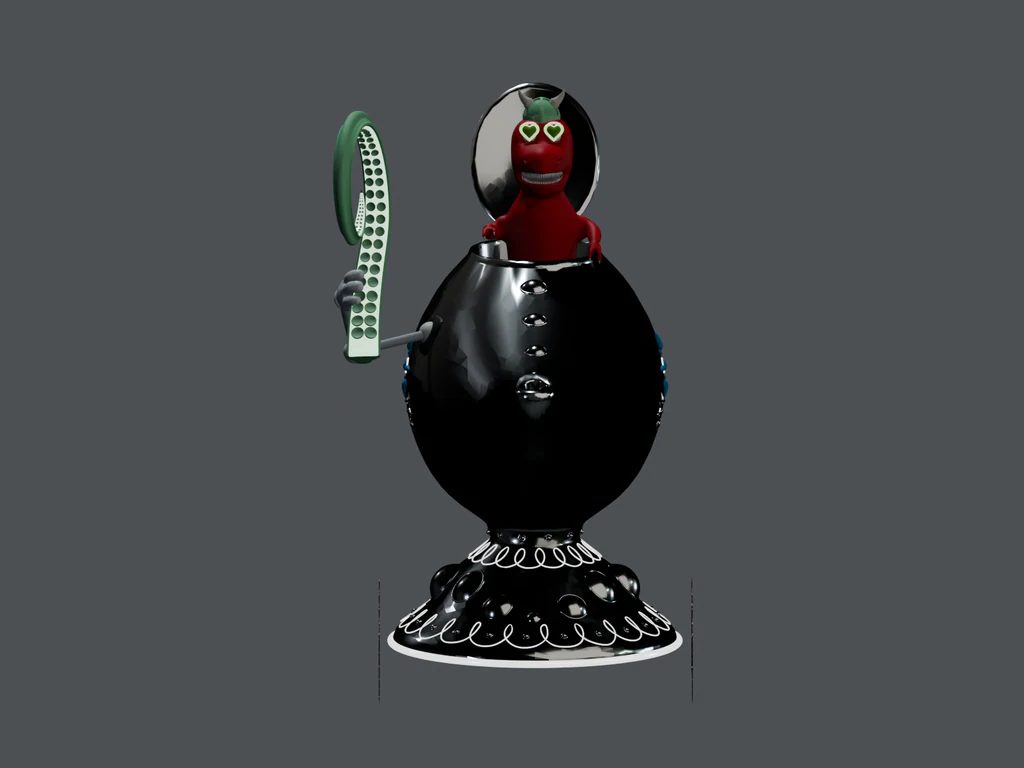 PY 45-4322 — Front detail