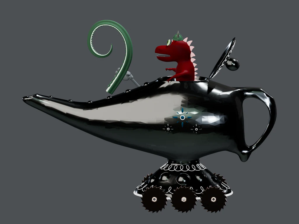 PY 45-4322 — Side profile