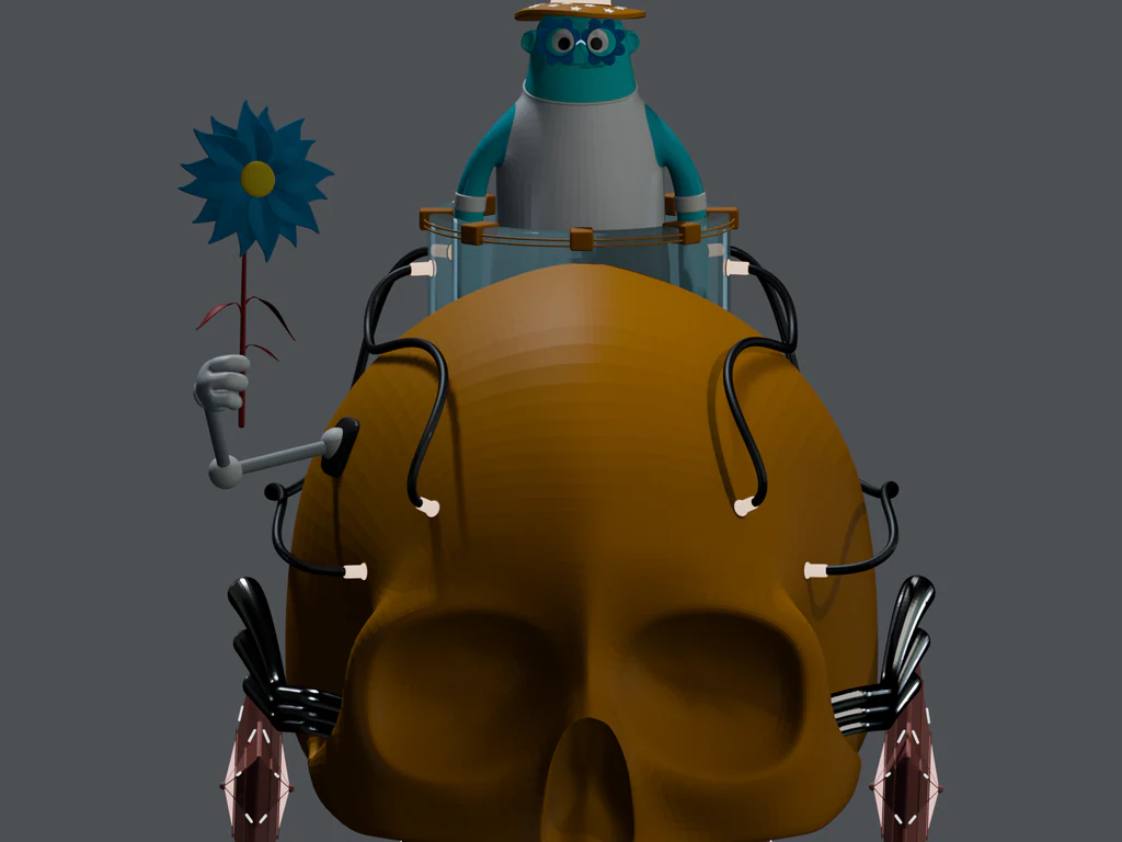 OSD 7916 — Full front