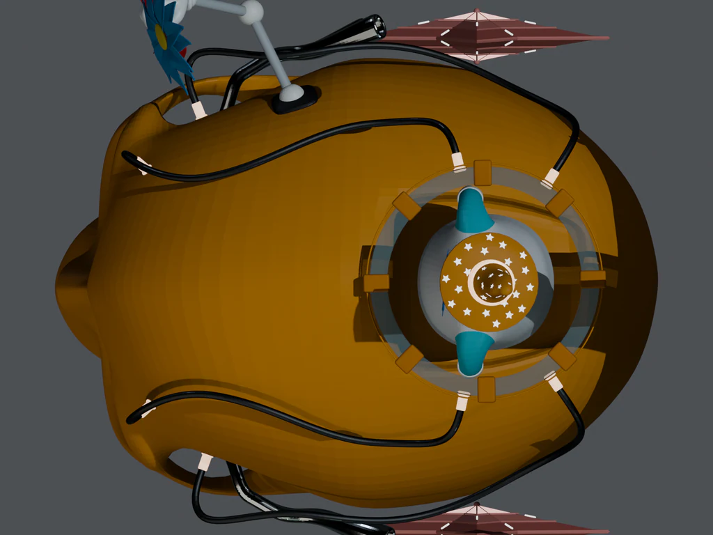 OSD 7916 — Top detail