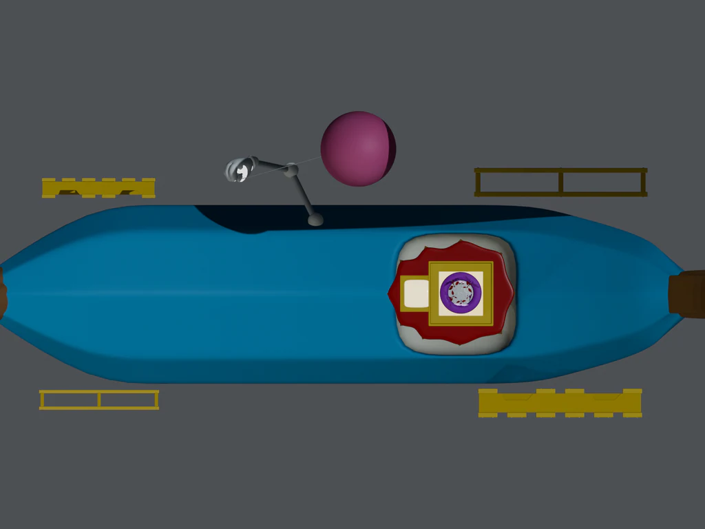 79-KLE-22 — Top detail