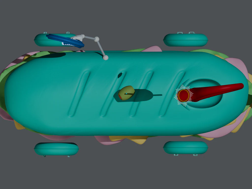 PA 88-7532 — Top detail
