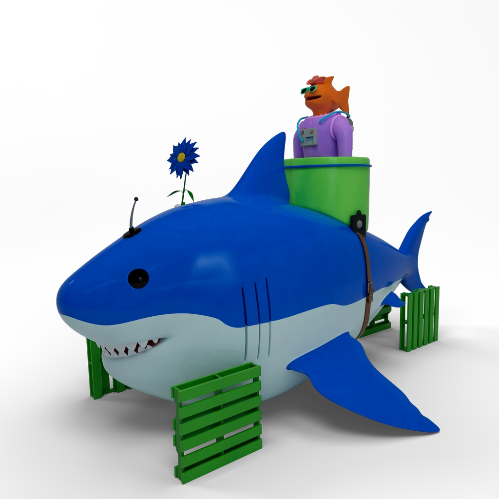 VT 85-0012 Racerverse character