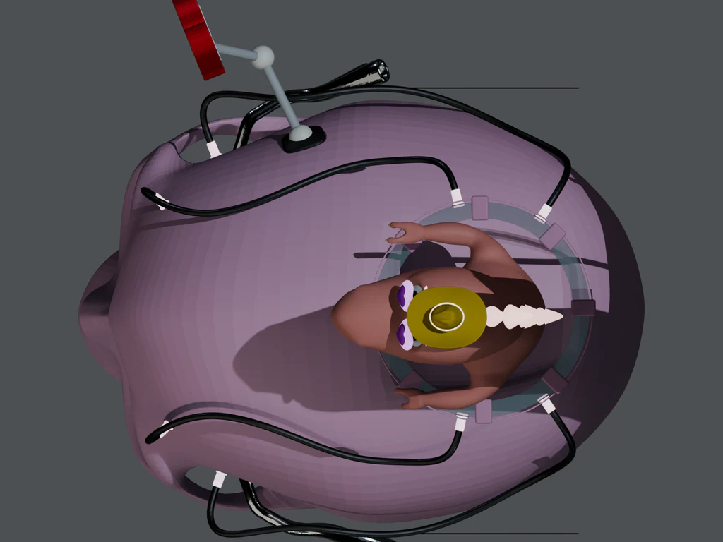 JTF 2923 — Top detail
