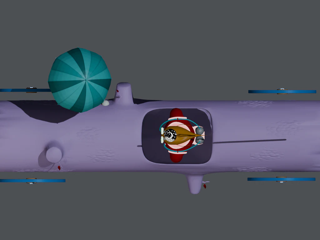 49-RIB-44 — Top detail