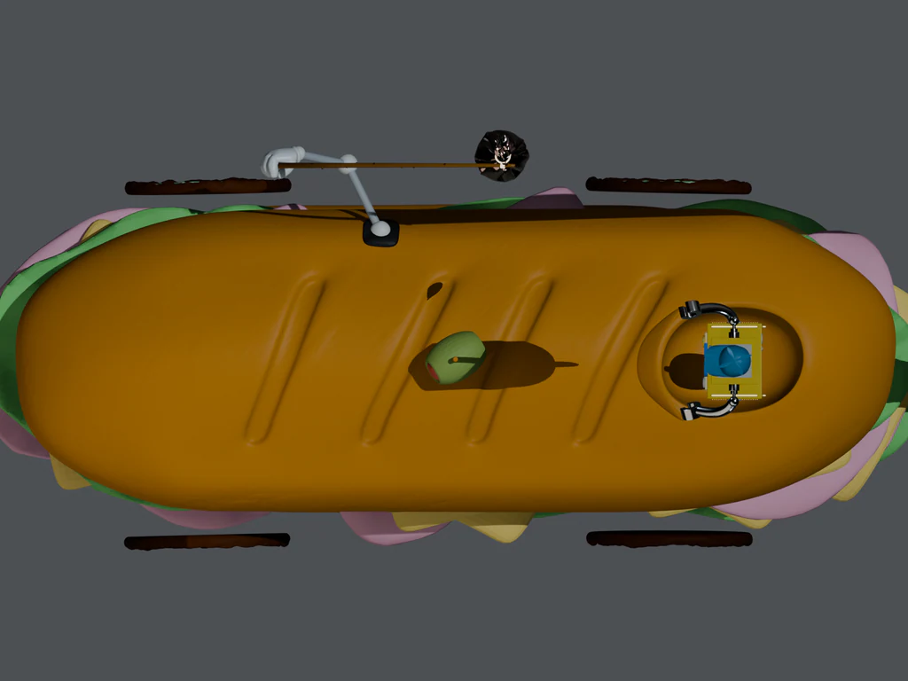 48-CAH-65 — Top detail