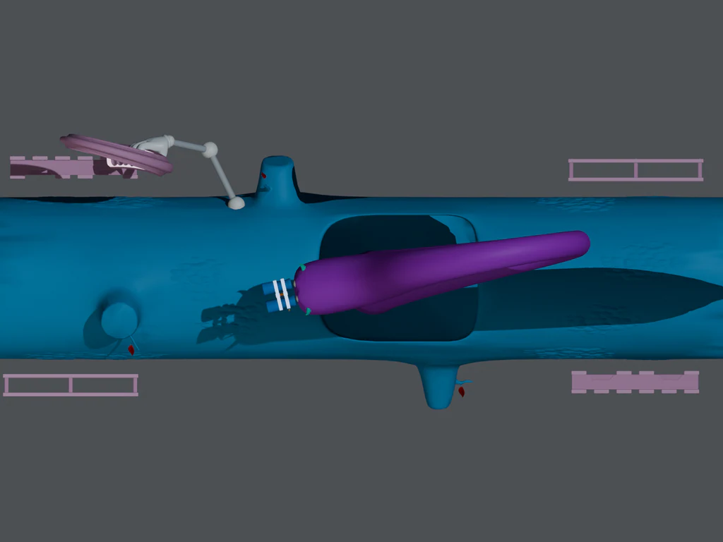 BR 89-7284 — Top detail