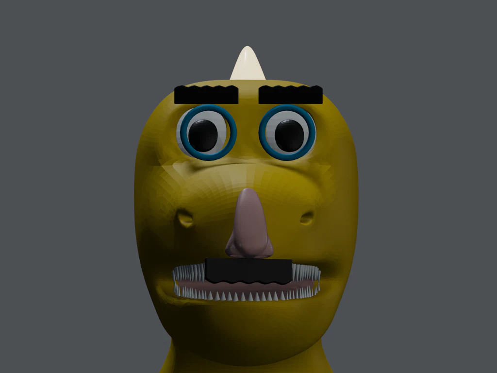 83-UGO-84 — Meet the driver