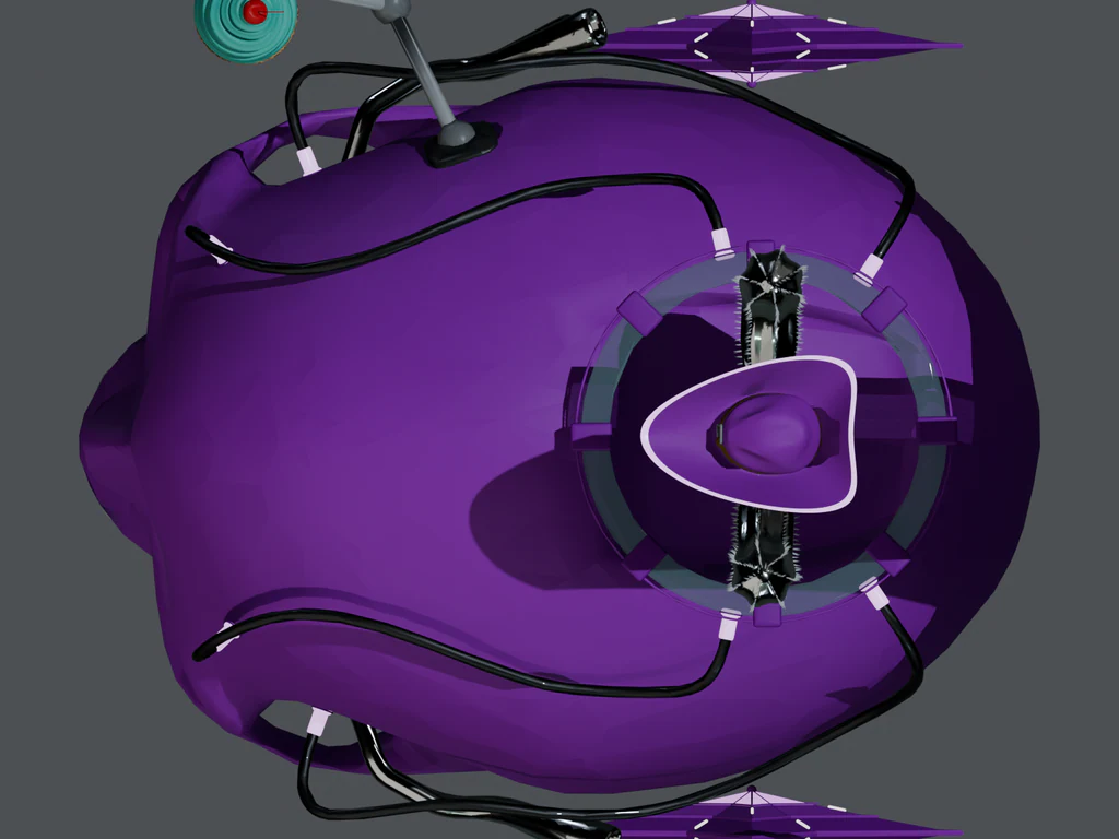 35-LUH-13 — Top detail