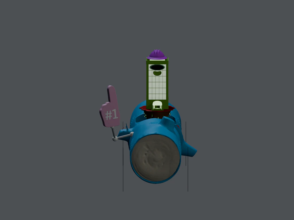UI 22-8126 — Front detail