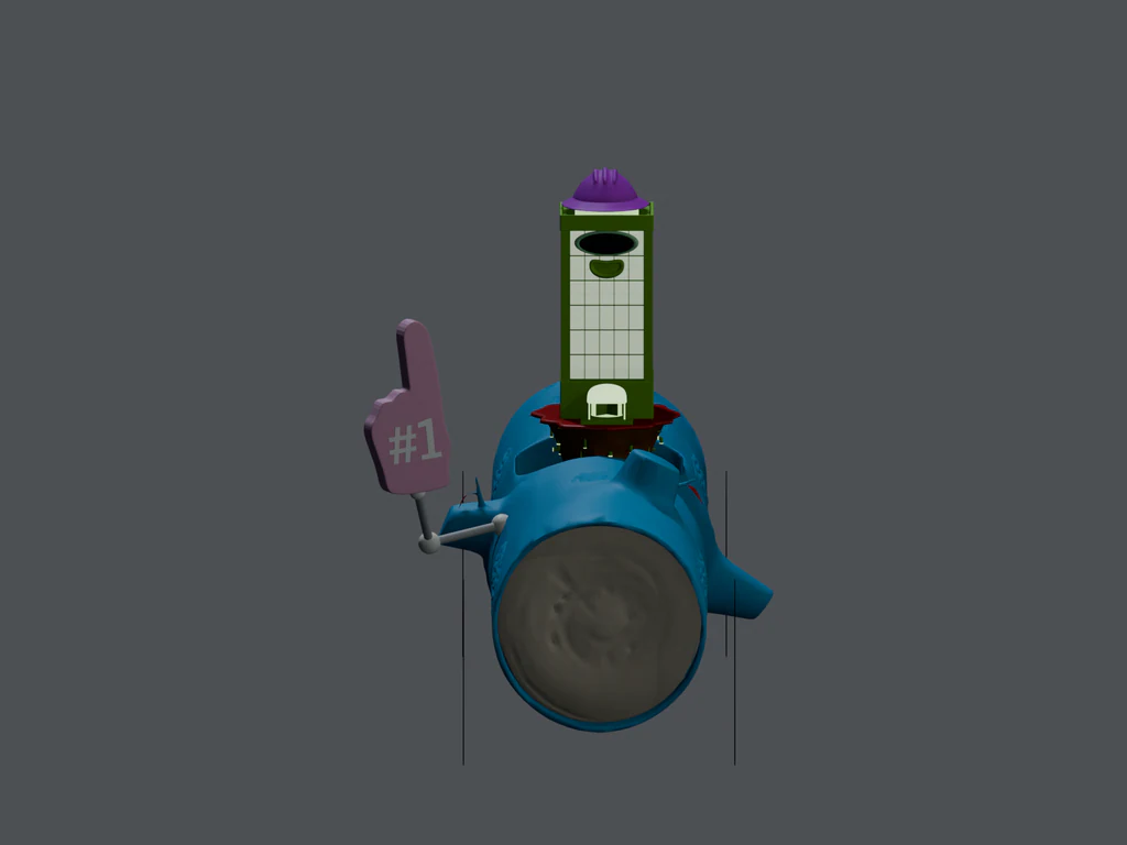 UI 22-8126 — Full front