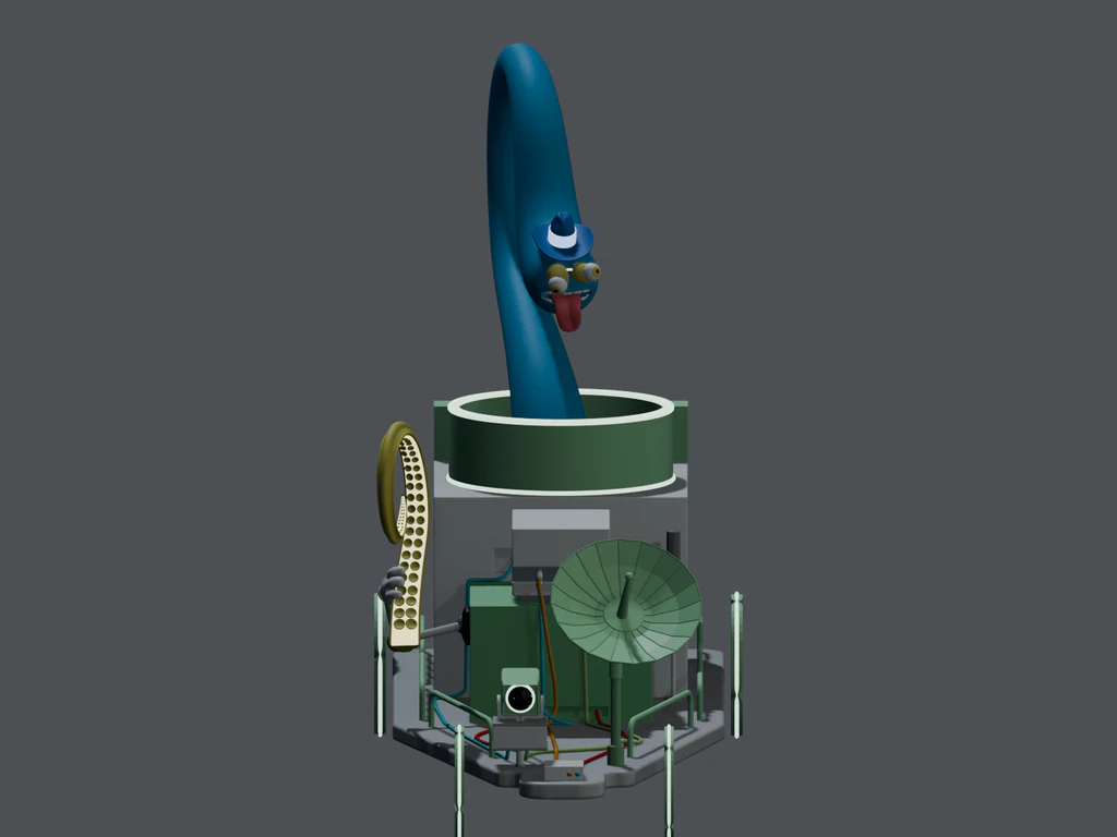 EZ 84-6338 — Full front