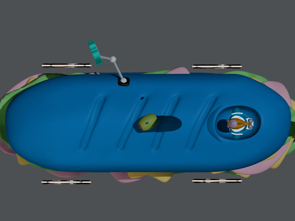 OK 33-4725 — Top detail