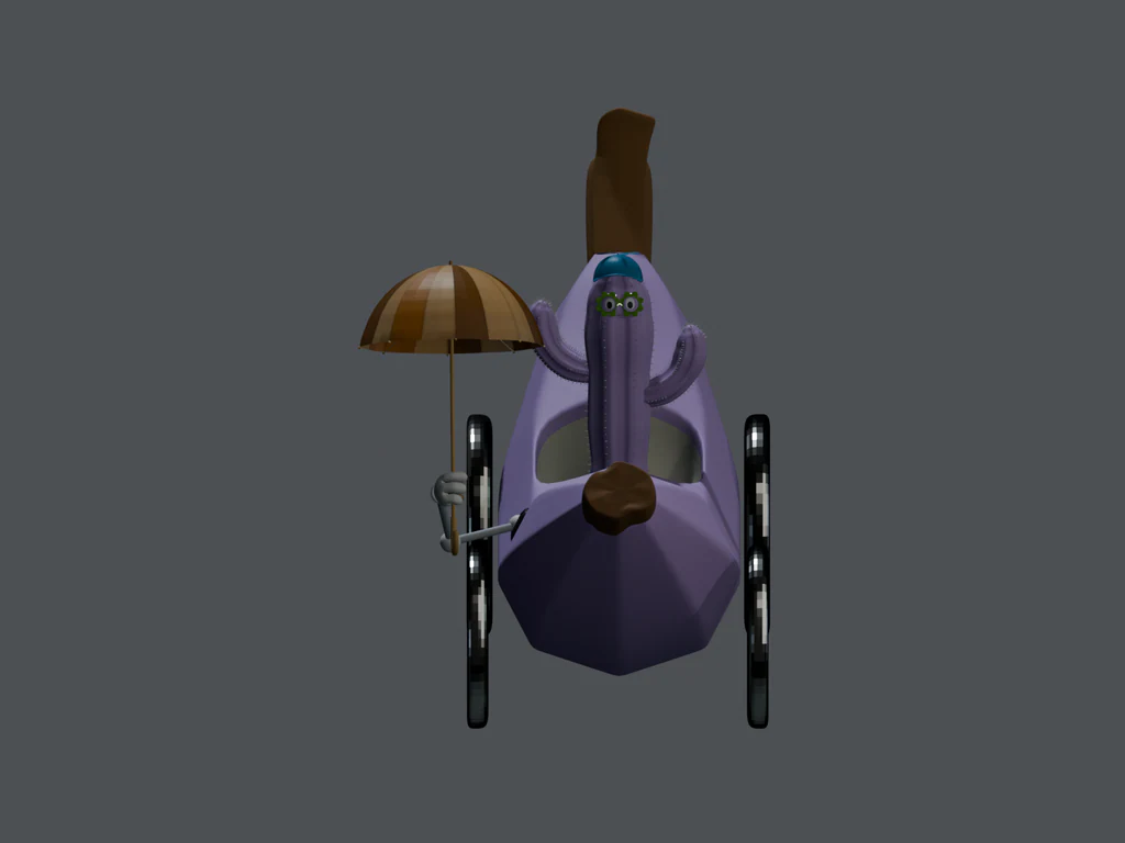 TLT 3545 — Full front
