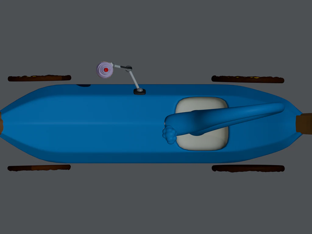 BA 97-4726 — Top detail