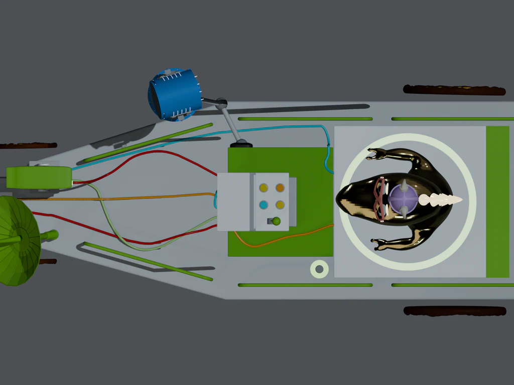 ZG 05-2646 — Top detail