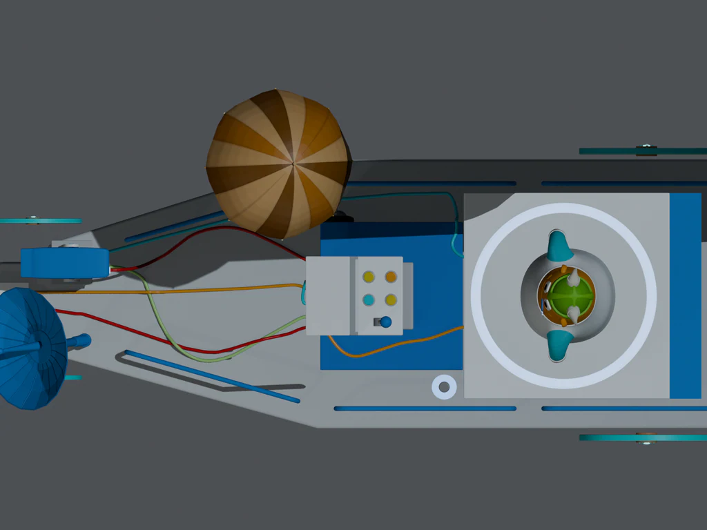 42-AKS-86 — Top detail