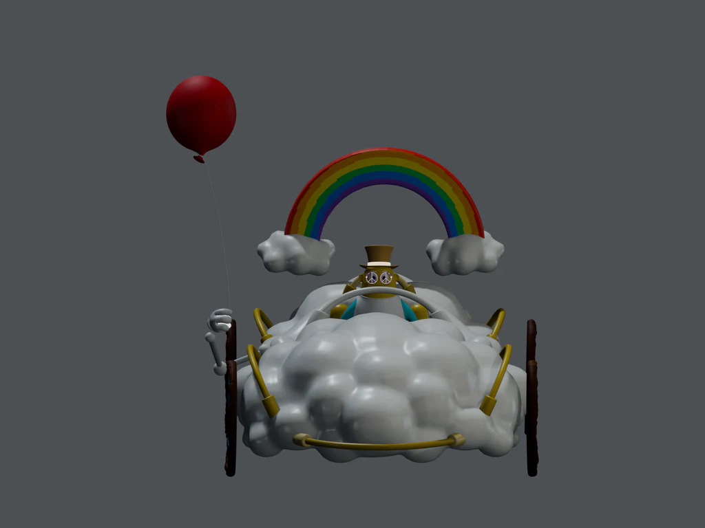 CH 77-5770 — Front detail