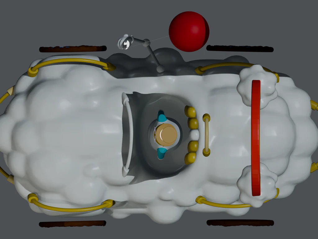 CH 77-5770 — Top detail