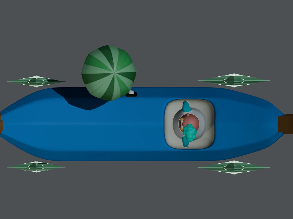 DC 43-1629 — Top detail