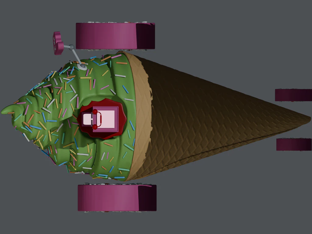 30-FLW-82 — Top detail