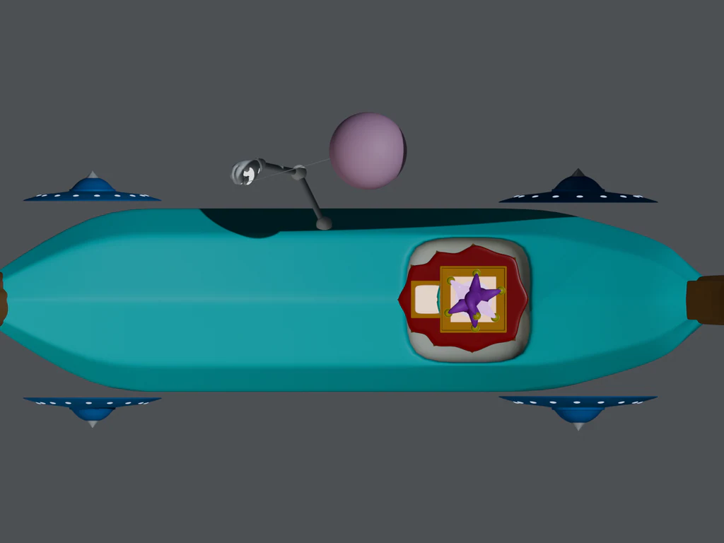 ZP 21-5499 — Top detail