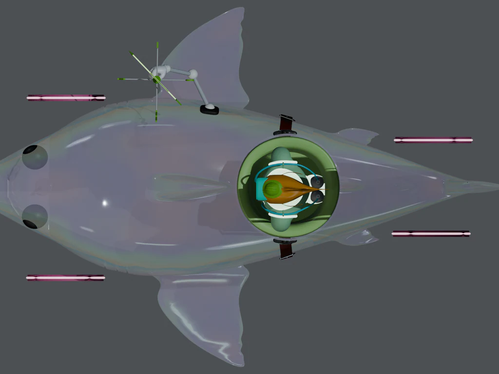 GW 64-3072 — Top detail