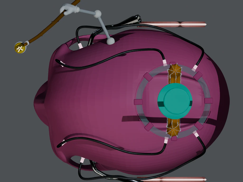 GG 82-3595 — Top detail