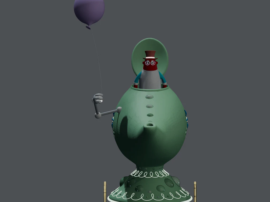 LXW 7707 — Full front