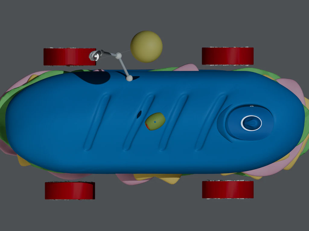 DD 58-1950 — Top detail