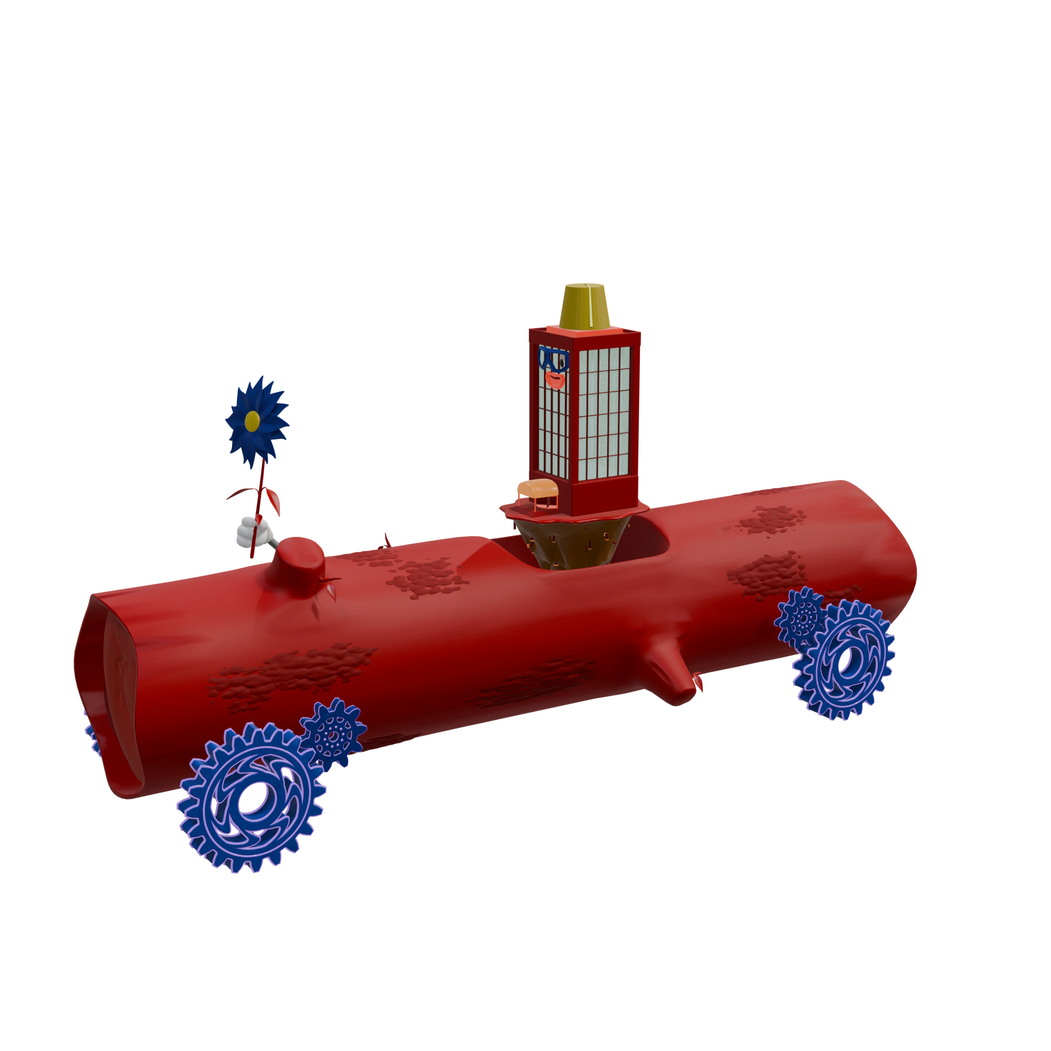 VTC 8438