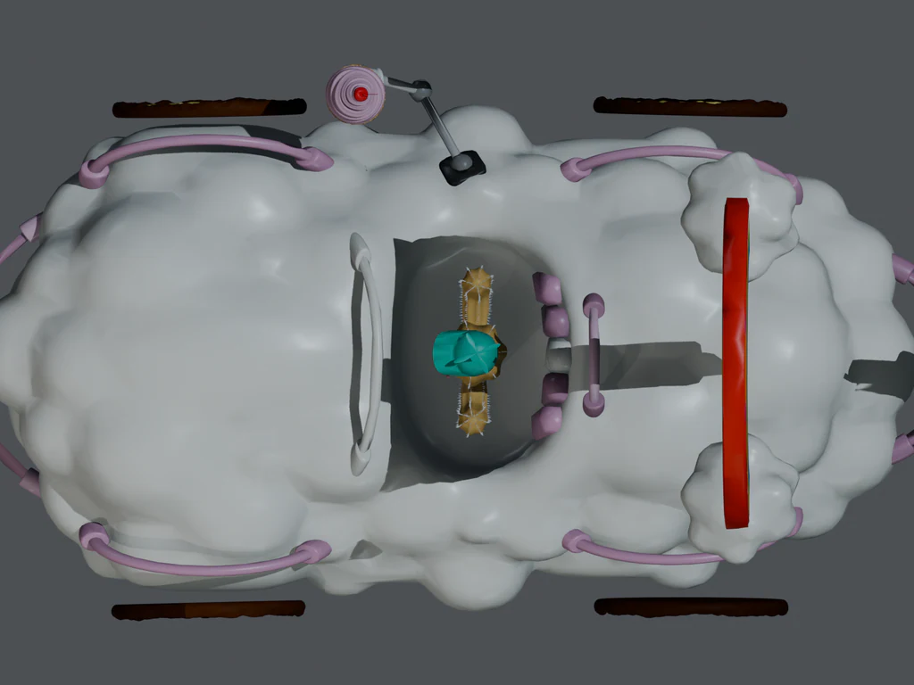 21-MWV-35 — Top detail