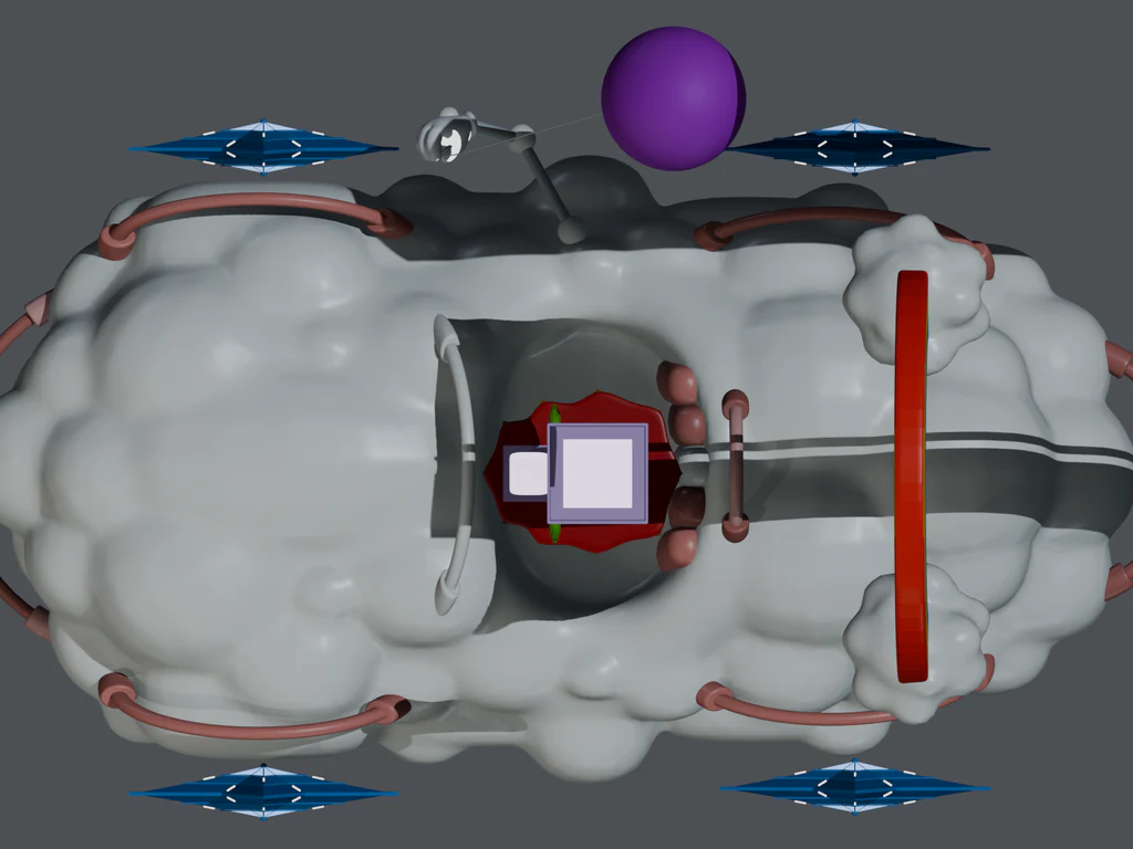 06-TTX-05 — Top detail