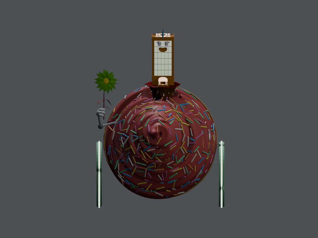 UOF 3431 — Full front