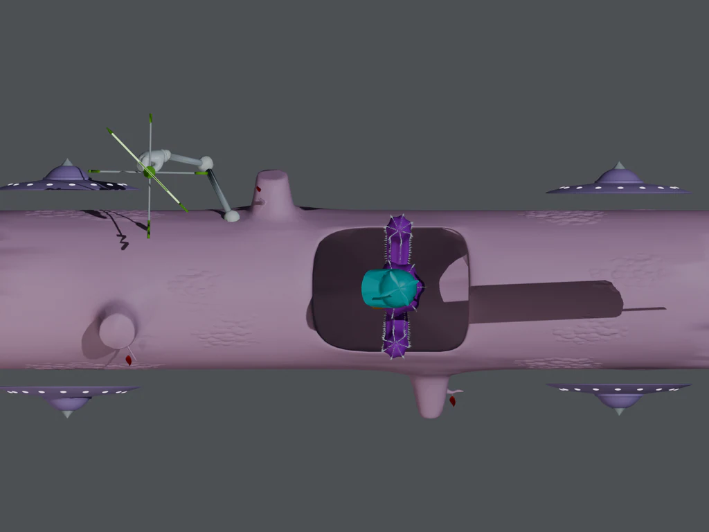 23-KCD-08 — Top detail