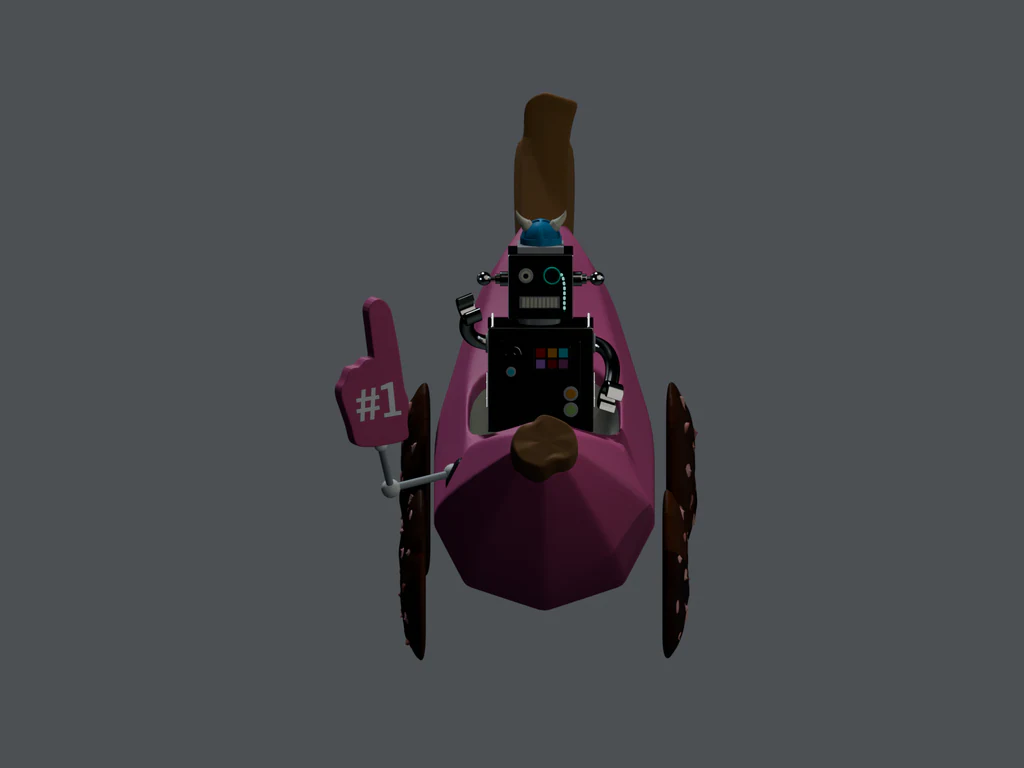 DQ 26-3718 — Full front