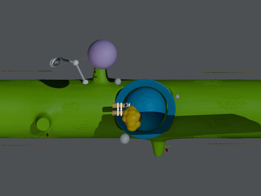 OD 18-2210 — Top detail