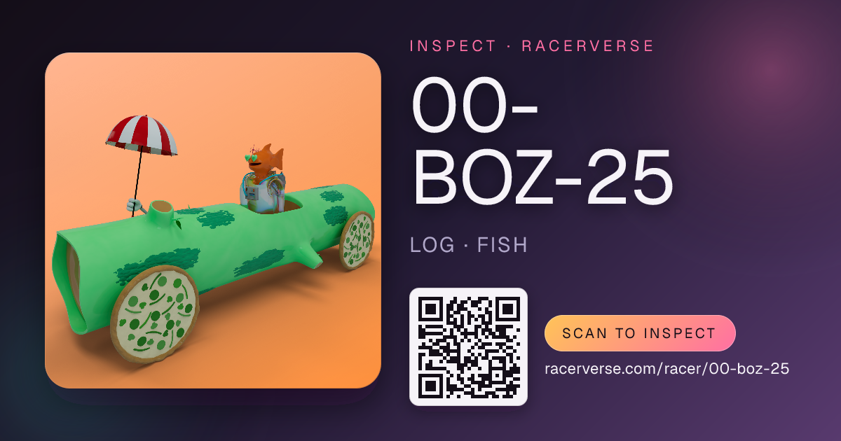 00-BOZ-25 share card — Link preview