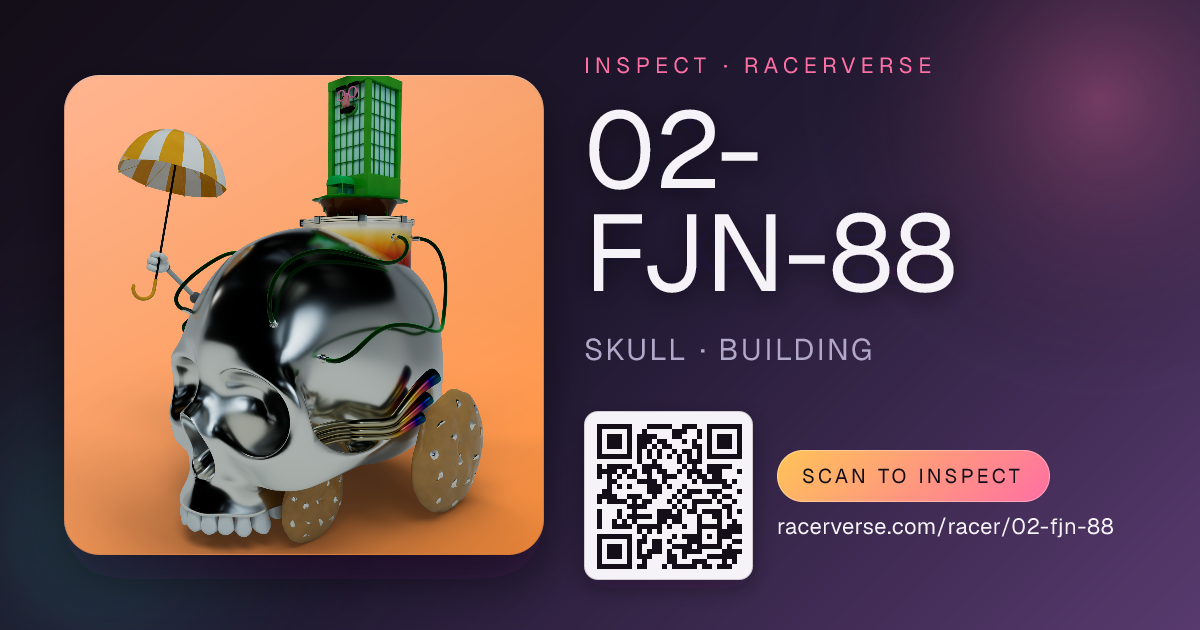 02-FJN-88 share card — Link preview