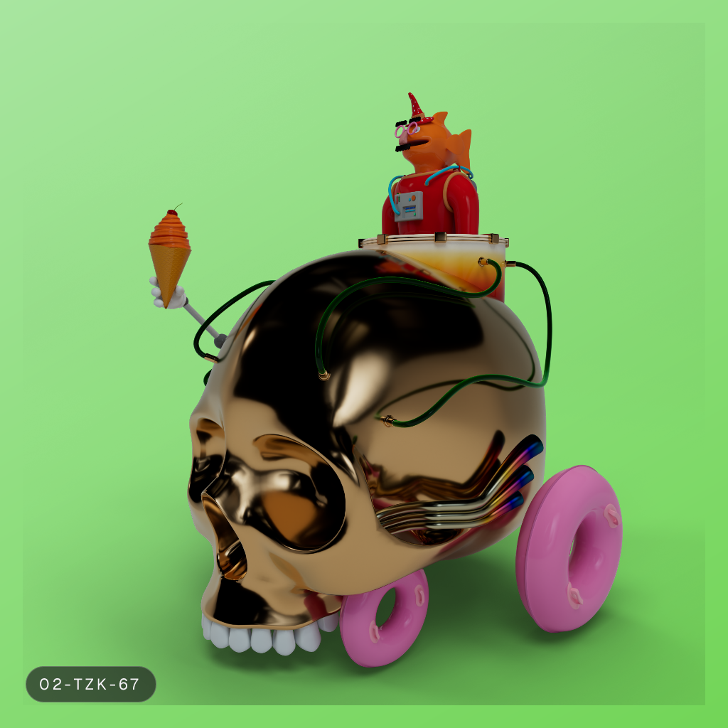 02-TZK-67 share card — Card only (avatar)