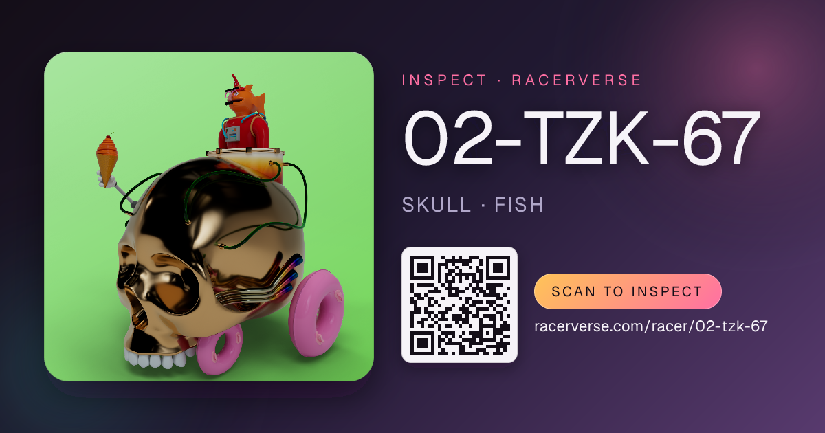 02-TZK-67 share card — Link preview