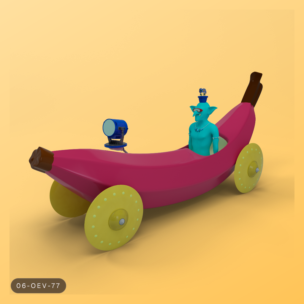 06-OEV-77 share card — Card only (avatar)