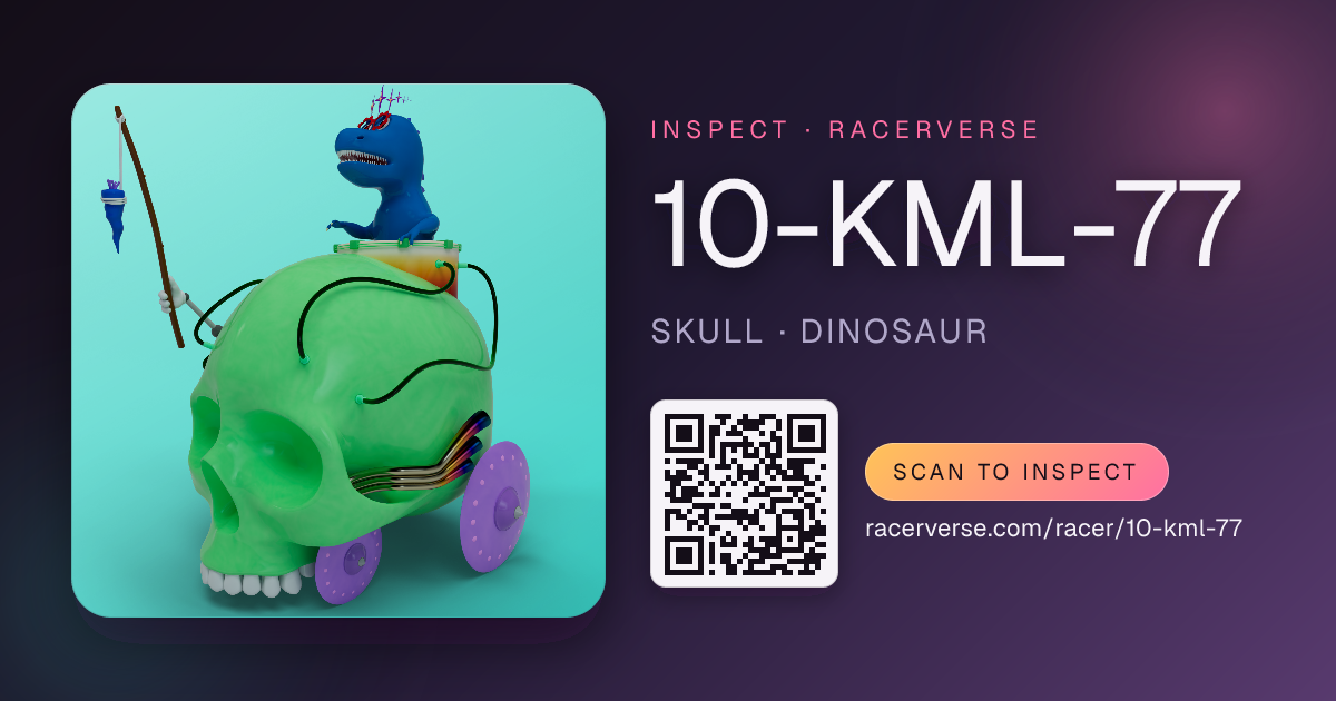 10-KML-77 share card — Link preview