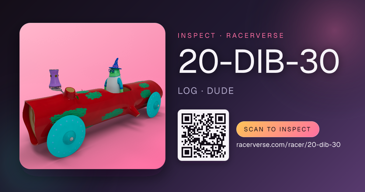 20-DIB-30 share card — Link preview